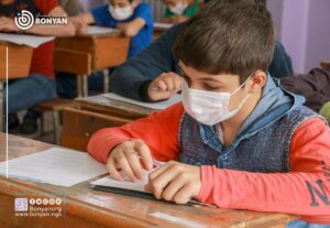 Overcoming The Barriers for Refugees' Education Projects