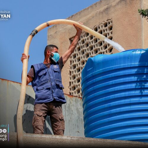 Gaza Water Crisis 2022