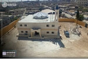 Building a Masjid as Sadaqah Jariyah