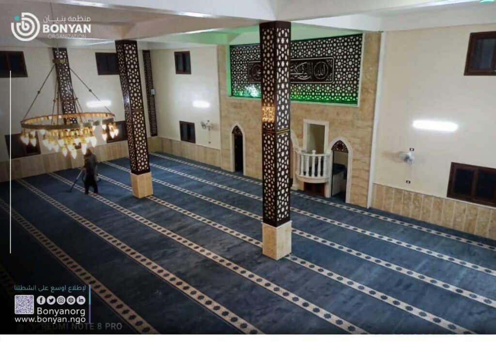Building a Masjid as Sadaqah Jariyah