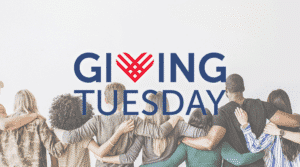 About Giving Tuesday
