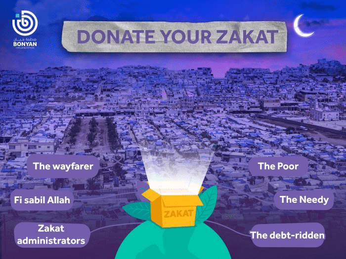 Zakat: Share Blessings, Create Impact
