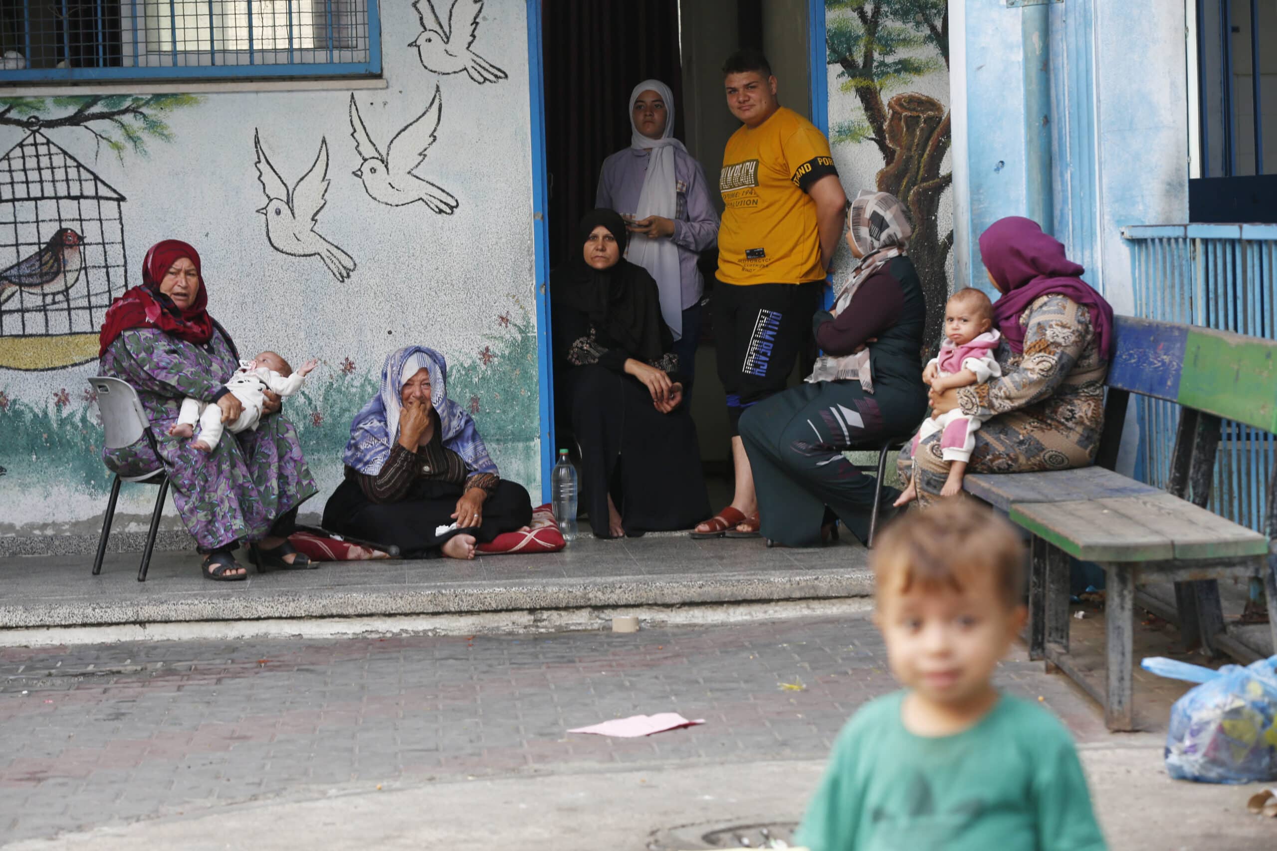 Urgent Support Needed for Palestinian Families-Act Now