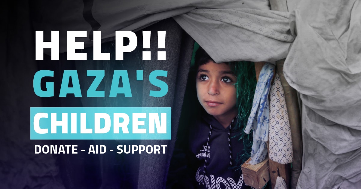 Urgent Support Needed for Palestinian Families Act Now