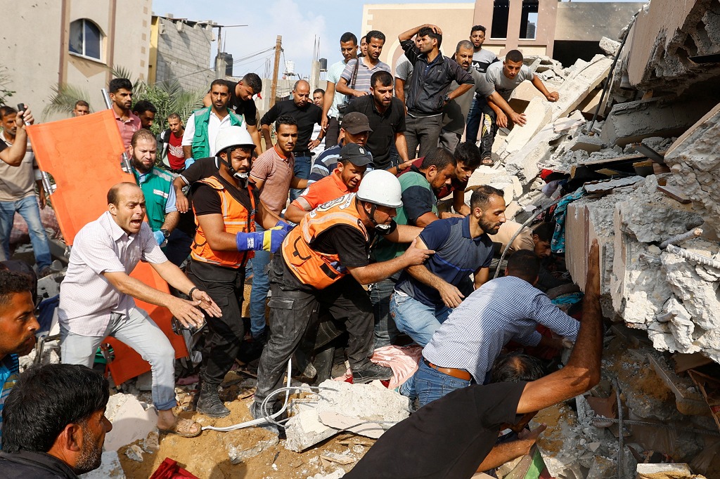 Stand against Oppression in Palestine: Urgent Humanitarian Relief Needed