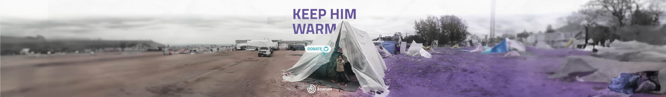 How to Help Palestinian People This Winter
