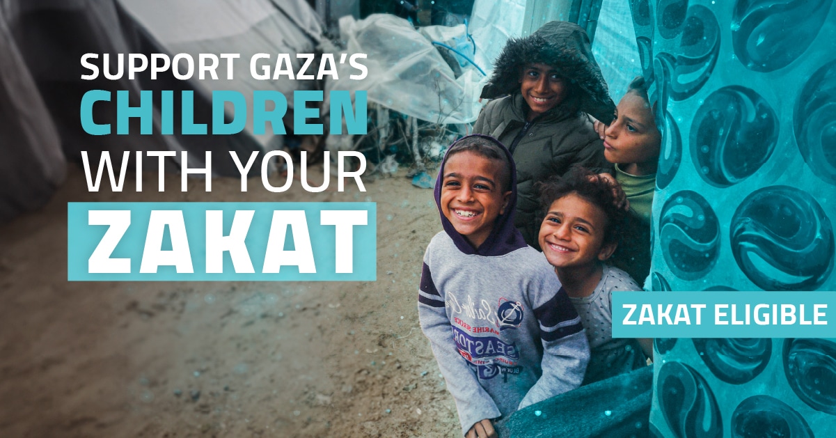 Donate Your zakat