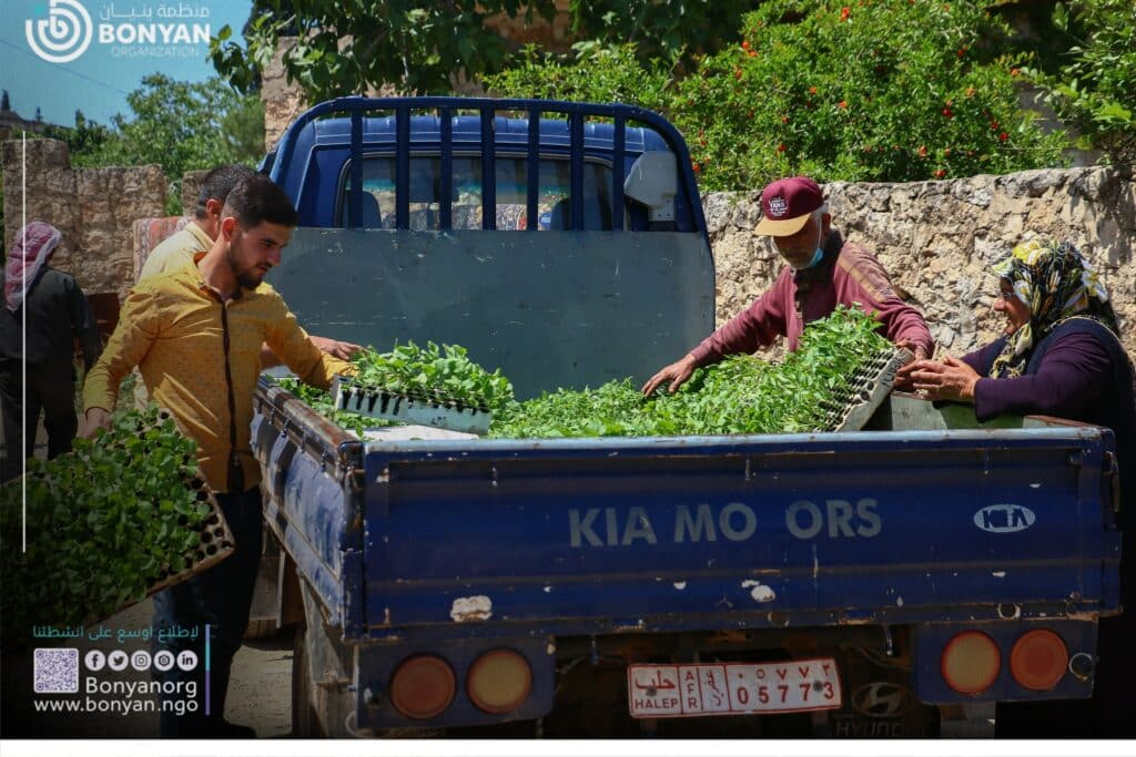 Investissement dans des terres agricoles et comment le convertir en Sadaqah Jariyah