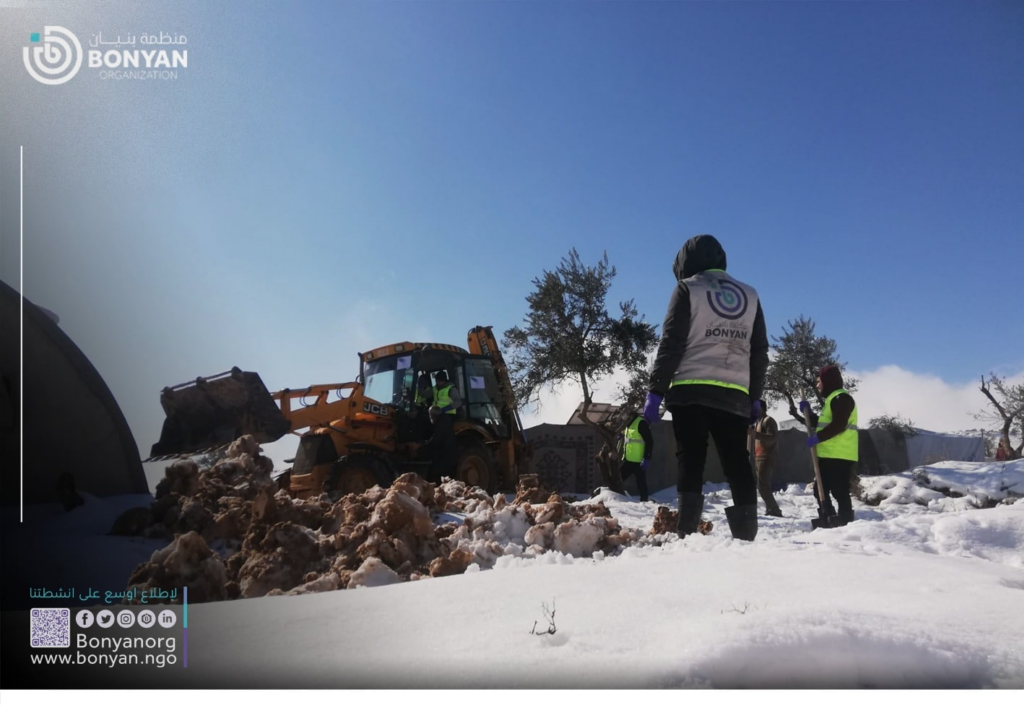 Secours d'urgence et aide