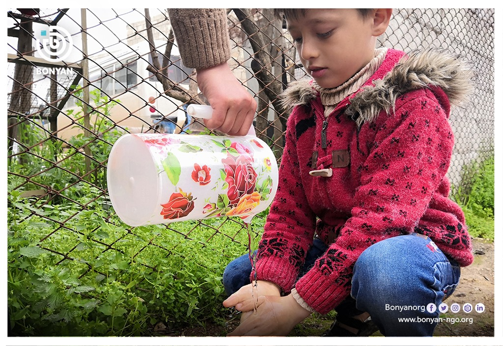 Crise de l'Eau à Gaza