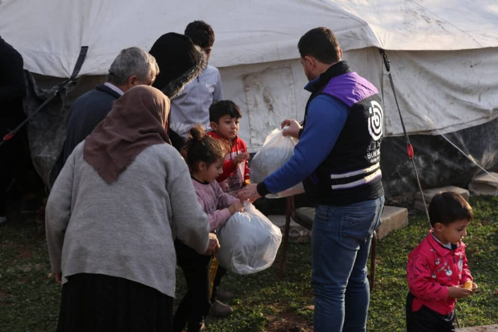 Appel Urgent pour le Séisme en Turquie