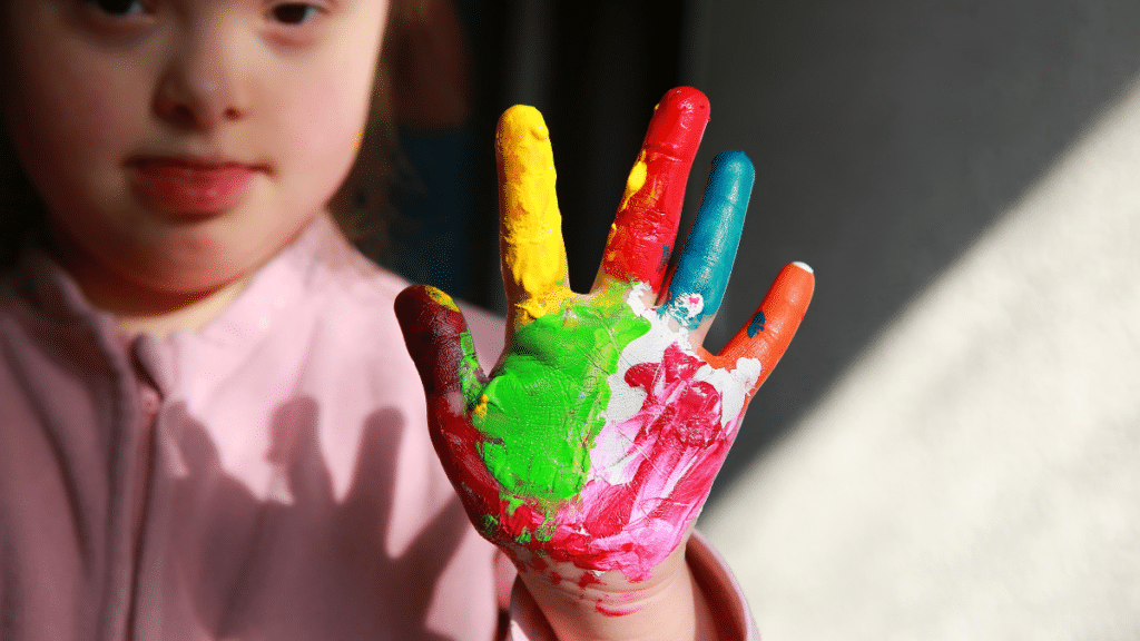 Intervention précoce pour les enfants atteints du syndrome de Down