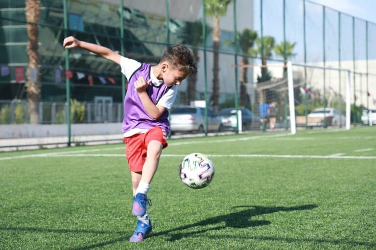 ⚽️ Mohammed : Le parcours d'un rêveur du football ⚽️