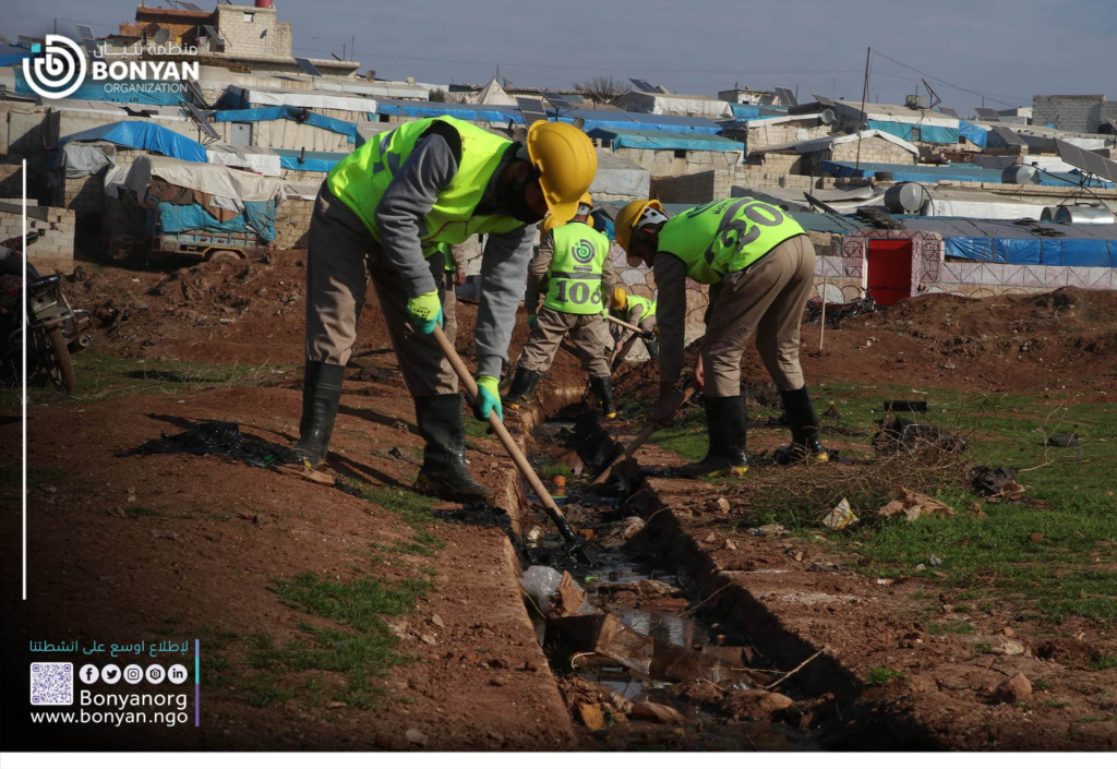 Technologies innovantes pour la fourniture de services d'eau, d'assainissement et d'hygiène humanitaires