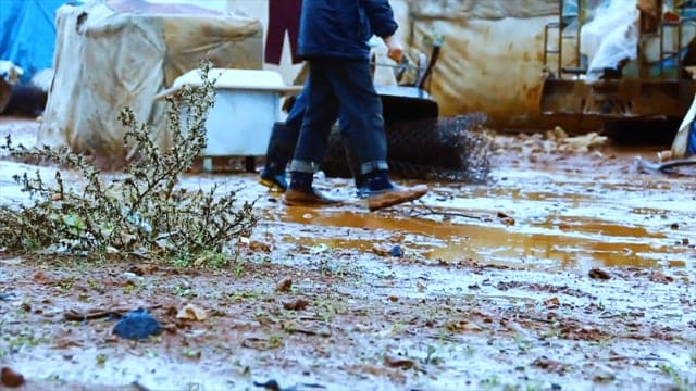 Soutien aux enfants réfugiés