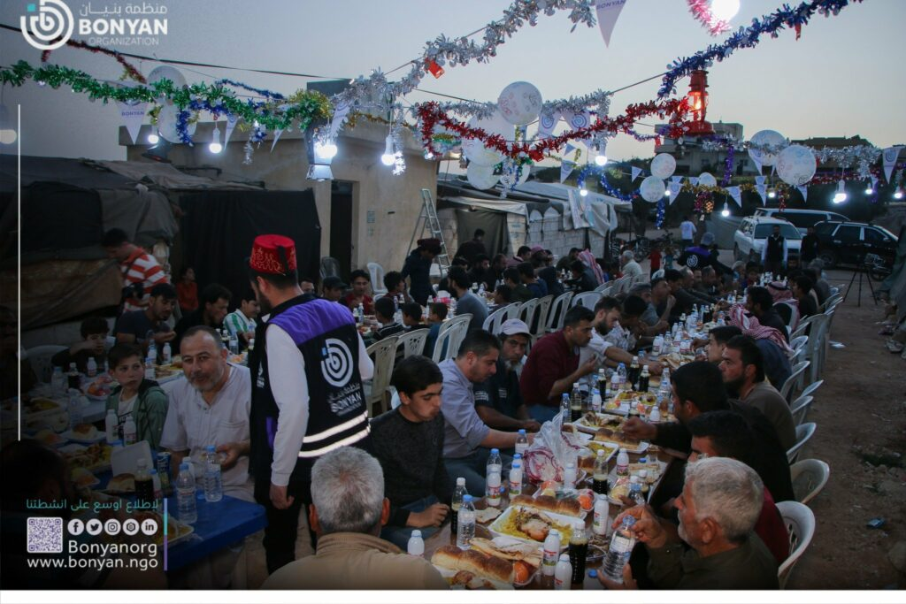 Ramadan: Un Moment pour Donner et Répandre la Joie dans Votre Communauté