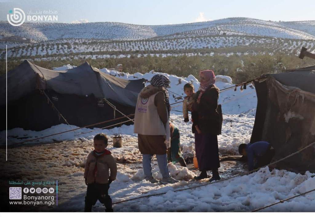 Femmes syriennes en migration et déplacement