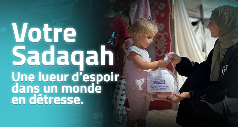 Sadaqah: Votre clé pour des récompenses divines et un monde meilleur