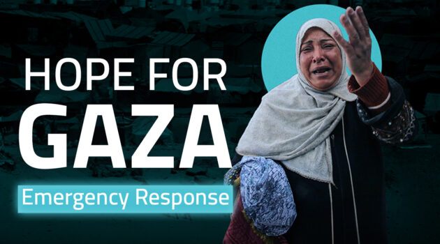 Emergency Response for Gaza